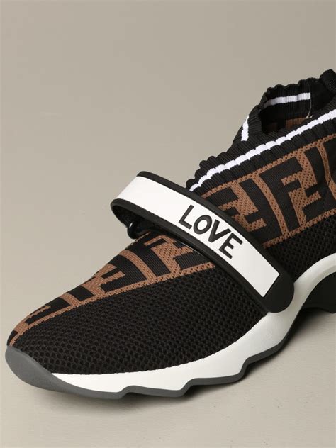 snekers fendi|fendi sneakers for women.